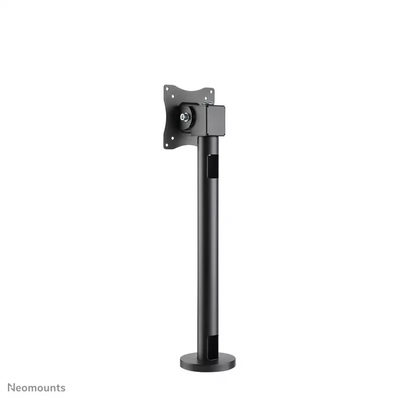 Neomounts NS-DPOS100BLACK Monitor stand 10-32 inch - bolt-down