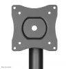 Neomounts NS-DPOS100BLACK Monitor stand 10-32 inch - bolt-down