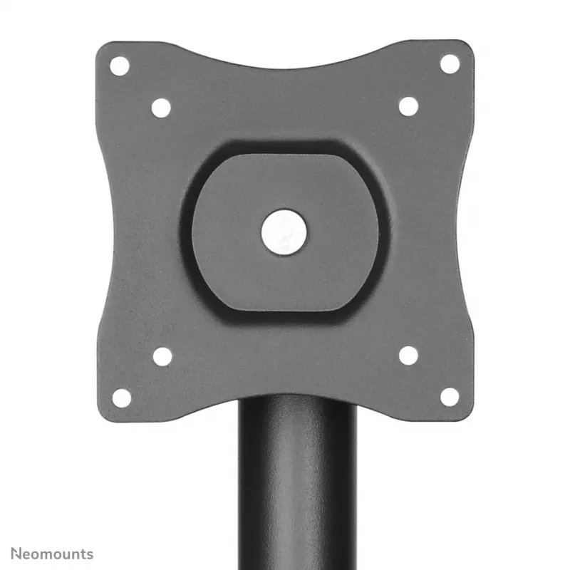 Neomounts NS-DPOS100BLACK Monitor stand 10-32 inch - bolt-down