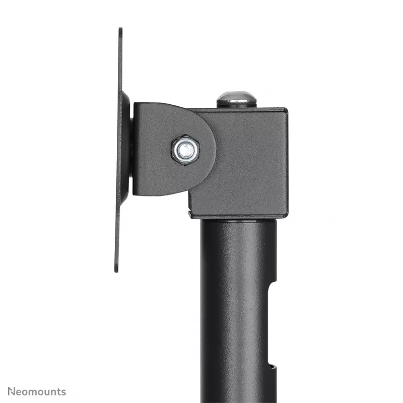 Neomounts NS-DPOS100BLACK Monitor stand 10-32 inch - bolt-down