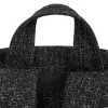 Backpack Rivacase 7923 33.8 cm 13.3 inch Black White