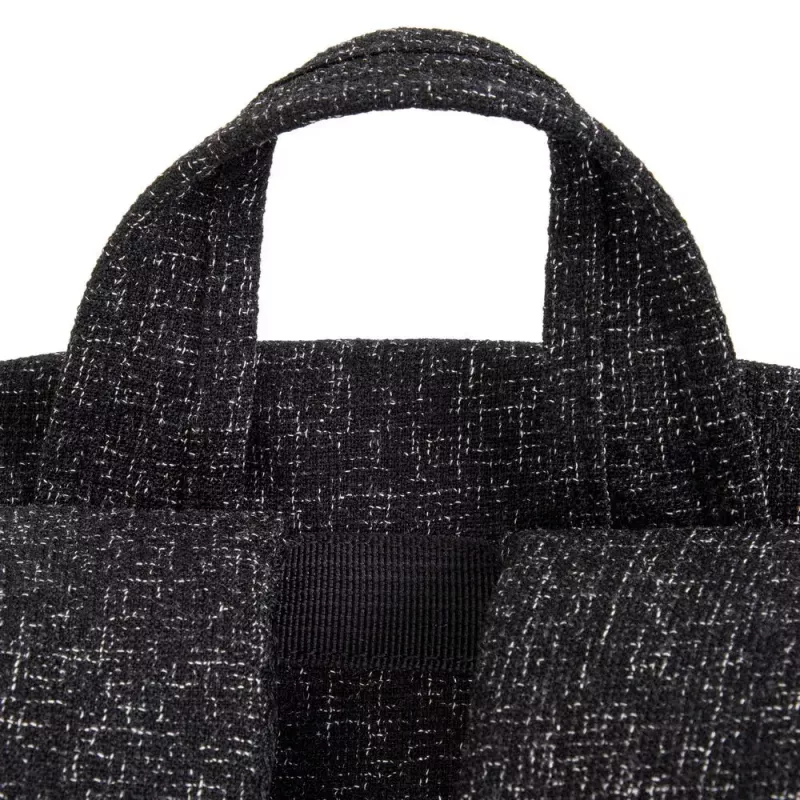 Backpack Rivacase 7923 33.8 cm 13.3 inch Black White