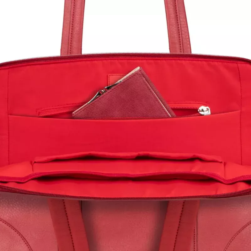 Ladies case Rivacase 8992 35.6 cm (14 inch) Red