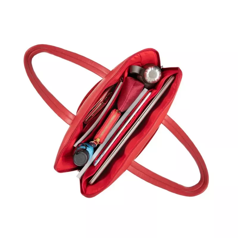 Ladies case Rivacase 8992 35.6 cm (14 inch) Red