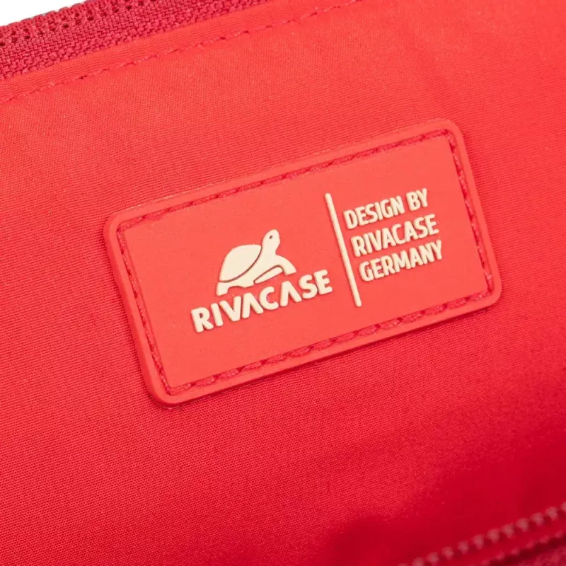 Ladies case Rivacase 8992 35.6 cm (14 inch) Red