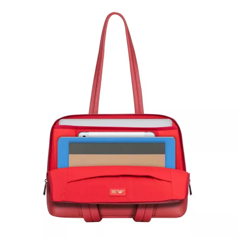 Ladies case Rivacase 8992 35.6 cm (14 inch) Red