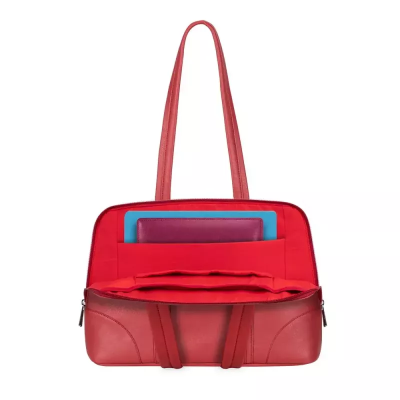 Ladies case Rivacase 8992 35.6 cm (14 inch) Red