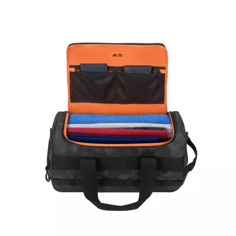 Duffel Bag Rivacase Sherwood 30L Camouflage