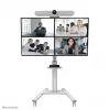 Neomounts AFLS-825WH1 Videobar and multimedia kit - universal