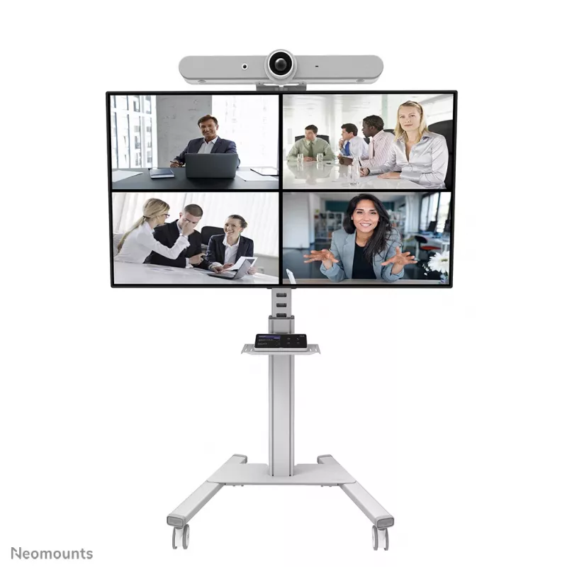 Neomounts AFLS-825WH1 Videobar and multimedia kit - universal