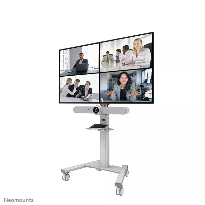 Neomounts AFLS-825WH1 Videobar and multimedia kit - universal
