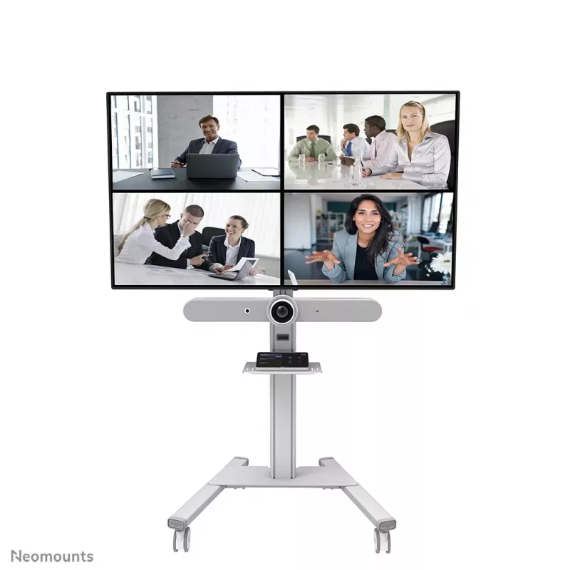 Neomounts AFLS-825WH1 Videobar and multimedia kit - universal