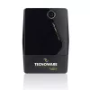 Uninterruptible Power Supply Tecnoware Era Plus 950 0.95 kVA 665 W 2 AC outlets