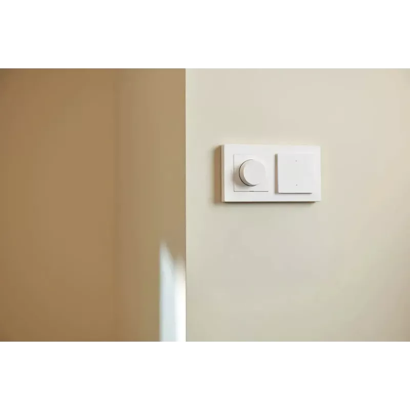 Aqara Dimmer Switch H2 EU White light switch Aqara KD-R01D