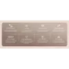 Aqara Dimmer Switch H2 EU White light switch Aqara KD-R01D