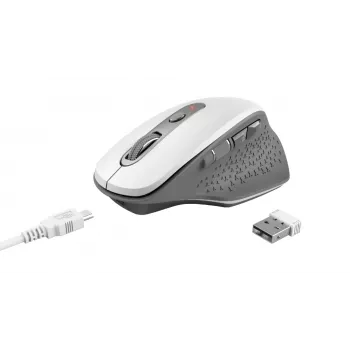 Trust Ozaa mouse Office Right-hand RF Wireless Optical 2400 DPI