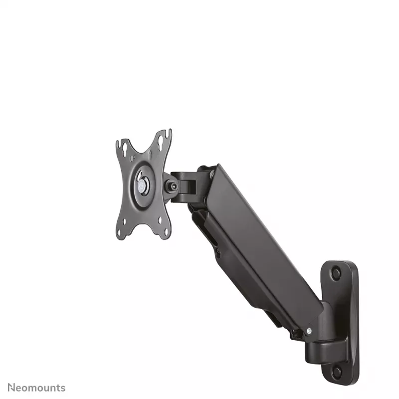 Neomounts WL70-440BL11 Monitor/TV mount wall 17-32 inch - gas spring - full motion