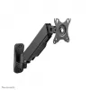 Neomounts WL70-440BL11 Monitor/TV mount wall 17-32 inch - gas spring - full motion