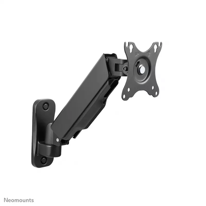 Neomounts WL70-440BL11 Monitor/TV mount wall 17-32 inch - gas spring - full motion