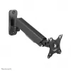 Neomounts WL70-440BL11 Monitor/TV mount wall 17-32 inch - gas spring - full motion