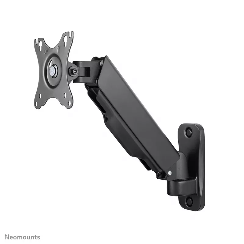 Neomounts WL70-440BL11 Monitor/TV mount wall 17-32 inch - gas spring - full motion
