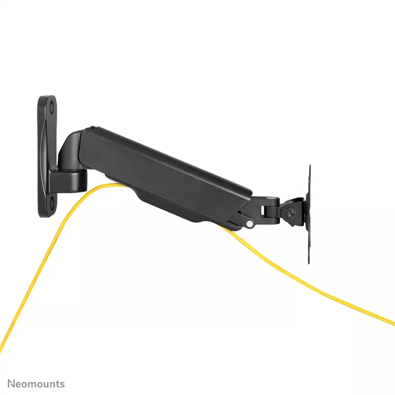 Neomounts WL70-440BL11 Monitor/TV mount wall 17-32 inch - gas spring - full motion