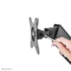 Neomounts WL70-440BL11 Monitor/TV mount wall 17-32 inch - gas spring - full motion