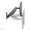 Neomounts WL70-440BL11 Monitor/TV mount wall 17-32 inch - gas spring - full motion