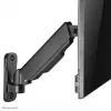 Neomounts WL70-440BL11 Monitor/TV mount wall 17-32 inch - gas spring - full motion