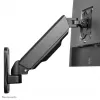 Neomounts WL70-440BL11 Monitor/TV mount wall 17-32 inch - gas spring - full motion