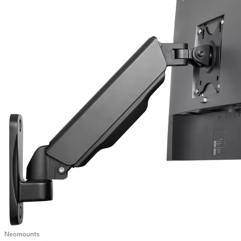 Neomounts WL70-440BL11 Monitor/TV mount wall 17-32 inch - gas spring - full motion