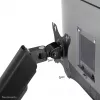 Neomounts WL70-440BL11 Monitor/TV mount wall 17-32 inch - gas spring - full motion