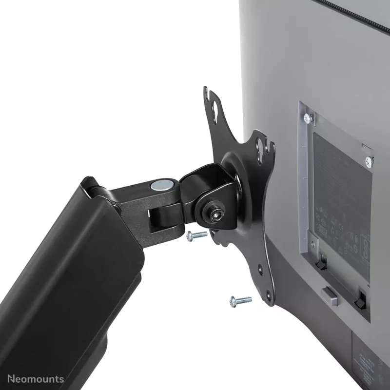 Neomounts WL70-440BL11 Monitor/TV mount wall 17-32 inch - gas spring - full motion