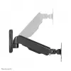 Neomounts WL70-440BL11 Monitor/TV mount wall 17-32 inch - gas spring - full motion