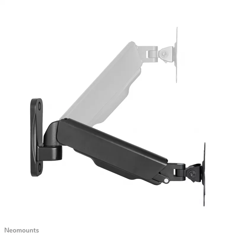Neomounts WL70-440BL11 Monitor/TV mount wall 17-32 inch - gas spring - full motion