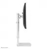 Neomounts FPMA-D890WHITE Monitor stand 10-30 inch, Freestanding, 6 kg, 25.4 cm (10 inch), 76.2 cm (30 inch), 100 x 100 mm, White