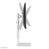 Neomounts FPMA-D890WHITE Monitor stand 10-30 inch, Freestanding, 6 kg, 25.4 cm (10 inch), 76.2 cm (30 inch), 100 x 100 mm, White