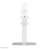 Neomounts FPMA-D890WHITE Monitor stand 10-30 inch, Freestanding, 6 kg, 25.4 cm (10 inch), 76.2 cm (30 inch), 100 x 100 mm, White