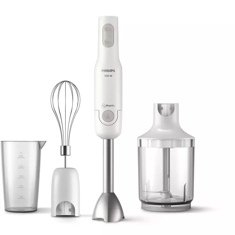 Immersion blender Philips Daily Collection HR2545/00 White