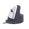 R-Go Tools Ergonomic mouse R-Go HE Break with break software, medium (hand size 165-185 mm), right-handed, Wired, black