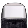 Backpack Rivacase 7962 39.6 cm (15.6 inch) Black White Carrying Handle Shoulder Strap