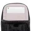 Backpack Rivacase 7962 39.6 cm (15.6 inch) Black White Carrying Handle Shoulder Strap