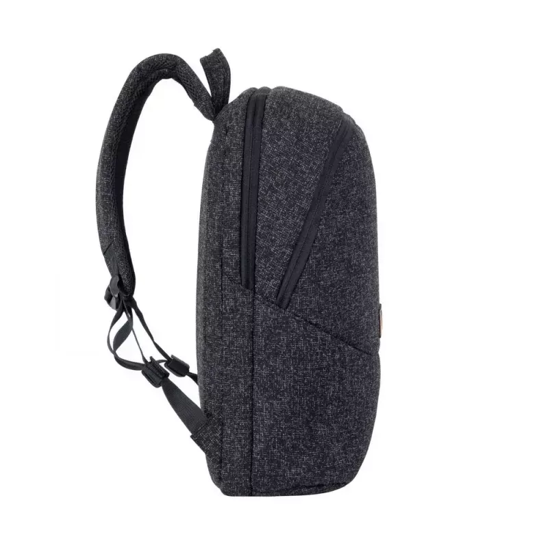 Backpack Rivacase 7962 39.6 cm (15.6 inch) Black White Carrying Handle Shoulder Strap
