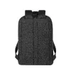 Backpack Rivacase 7962 39.6 cm (15.6 inch) Black White Carrying Handle Shoulder Strap