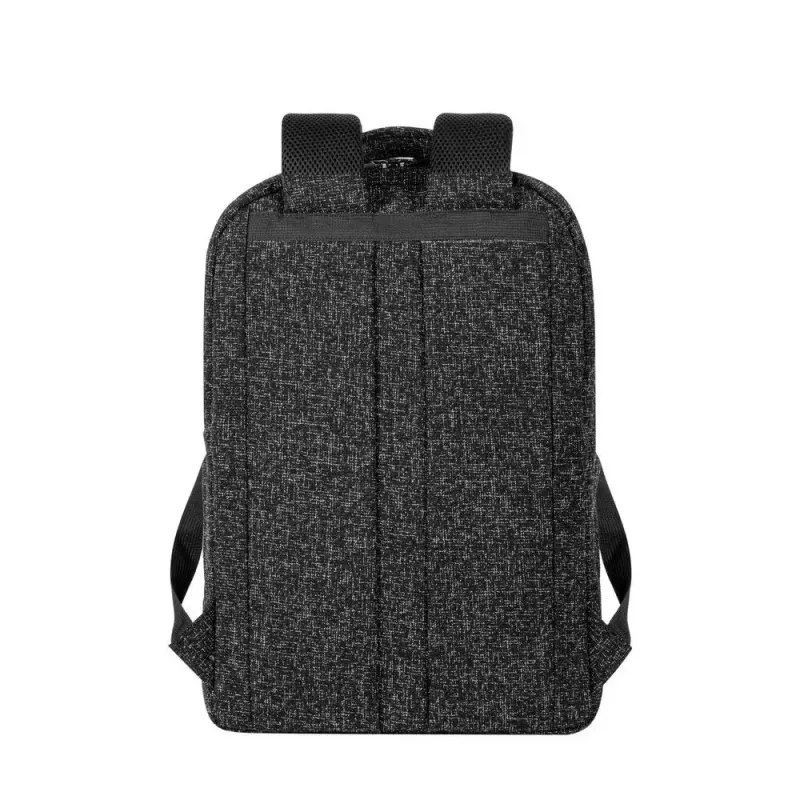 Backpack Rivacase 7962 39.6 cm (15.6 inch) Black White Carrying Handle Shoulder Strap