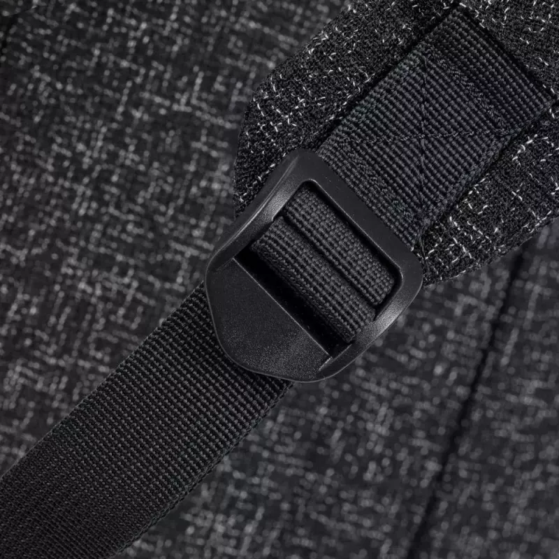 Backpack Rivacase 7962 39.6 cm (15.6 inch) Black White Carrying Handle Shoulder Strap