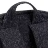 Backpack Rivacase 7962 39.6 cm (15.6 inch) Black White Carrying Handle Shoulder Strap
