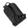 Backpack Rivacase 7962 39.6 cm (15.6 inch) Black White Carrying Handle Shoulder Strap