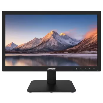 Dahua Technology DHI-LM19-L200N computer monitor 49.5 cm (19.5 inch) 1600 x 900 pixels HD+ LCD Black