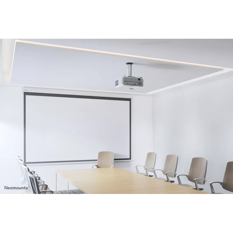 Neomounts BEAMER-C80 Beamer ceiling mount - h 13-20 cm - full motion